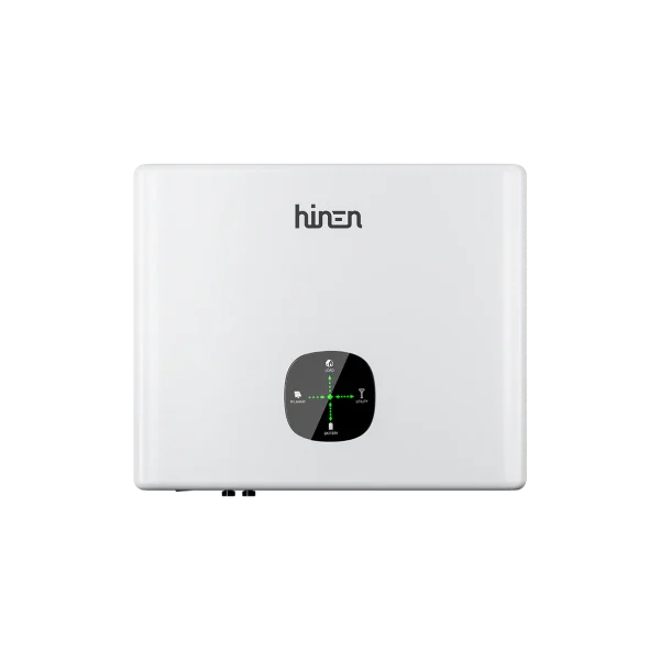 H6000-EU - 6kW Single-phase Hybrid Inverter
