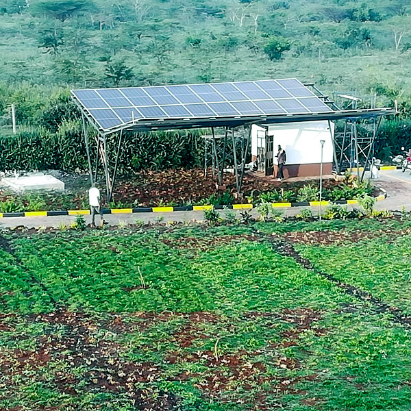 Commercial Hybrid