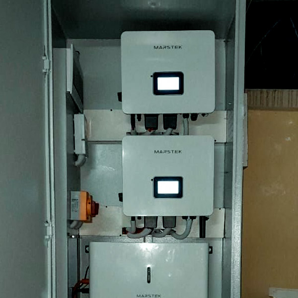 Off Grid Lithium